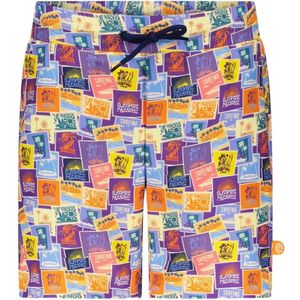 Just Beach jongens zwembroek - Meerkleurig