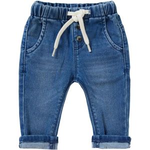 Noppies jongens jeans - Bleached denim