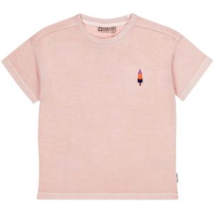 Tumble 'N Dry meisjes t-shirt - Rose