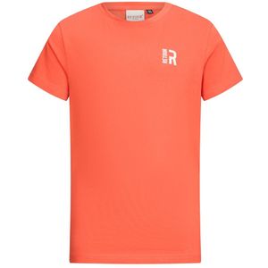 Retour - Jongens T-shirt - Oranje