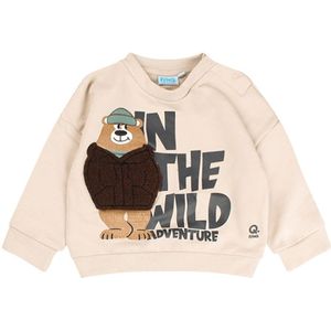 Flinq jongens sweater - Kit