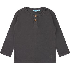 Flinq jongens longsleeve - Antracite