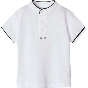 Mayoral jongens polo - Wit