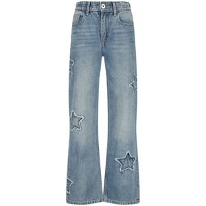 Vingino meisjes jeans - Bleached denim