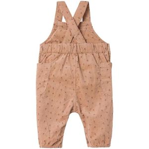 Lil’Atelier meisjes broek - Licht bruin