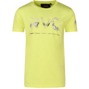 Ravagio jongens t-shirt - Lime
