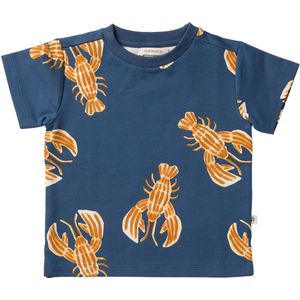 Your Wishes jongens t-shirt - Blauw