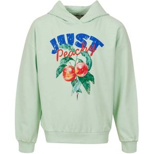 Someone meisjes hoodie - Mint