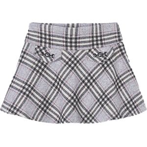 Mayoral meisjes rok - Licht grijs