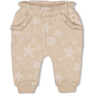 Feetje meisjes broek - Zand