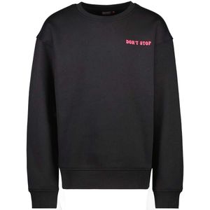 Cars meisjes sweater - Zwart