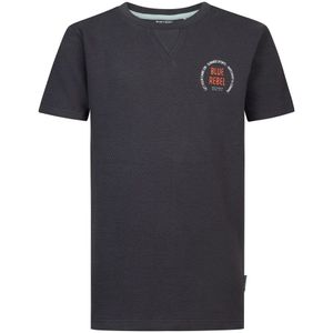 Blue Rebel jongens t-shirt - Antracite