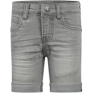 Koko Noko jongens korte broek - Grey denim