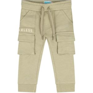 FLINQ jongens broek - Khaki