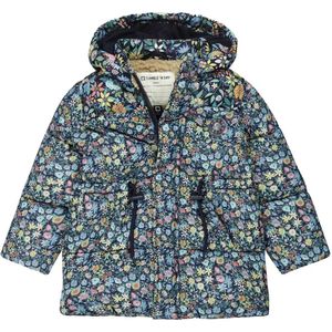 Tumble 'N Dry meisjes winterjas - Marine