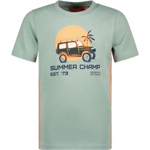 TYGO & vito jongens t-shirt - Groen