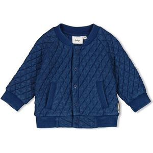 Feetje jongens sweater - Indigo