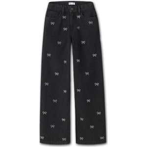 NAME IT - NKFROSE WIDE RHINE - Jeans - Meisjes - Wide fit - Maat 116