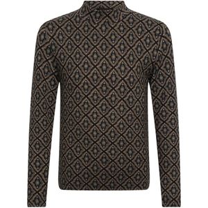 D-zine meisjes longsleeve - Zand