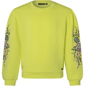 Persival meisjes sweater - Lime