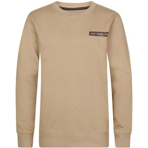 Petrol Industries jongens sweater - Beige