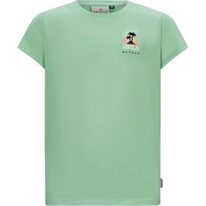 Retour meisjes t-shirt - Licht groen