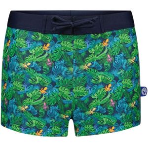 Just Beach jongens zwembroek - Groen
