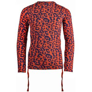 PERSIVAL meisjes longsleeve - Bruin