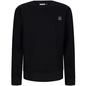 Retour jongens sweater - Zwart