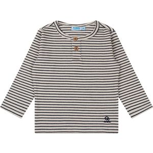 Flinq jongens longsleeve - Marine