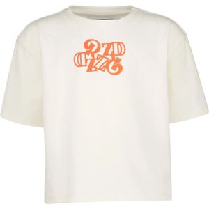 Raizzed meisjes t-shirt - Ecru