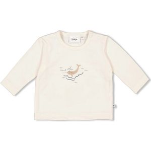 Feetje jongens longsleeve - Ecru
