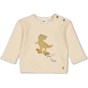 Feetje jongens longsleeve - Ecru