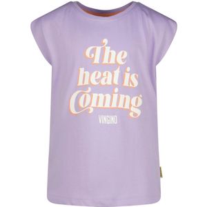 Vingino meisjes t-shirt - Lila