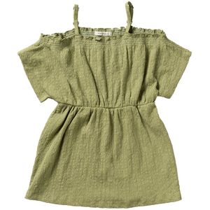 Your Wishes meisjes jurk - Groen