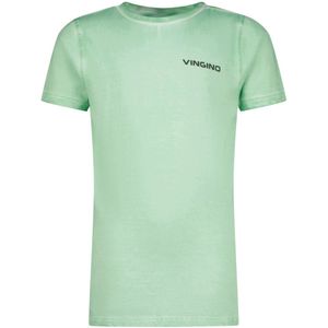 Vingino jongens t-shirt - Licht groen