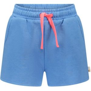 Moodstreet - Korte Broek - Hemelsblauw - Katoen en Elastaan