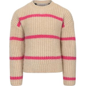 Looxs Revolution 2432-5341 Truien & Vesten Meisjes - Sweater - Hoodie - Vest- Wit