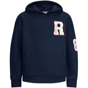 Retour jongens hoodie - Marine