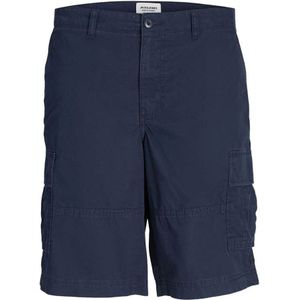 Jack & Jones Junior jongens korte broek - Marine