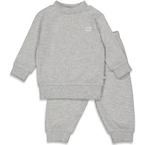 Feetje unisex pyjama - Grijs melee