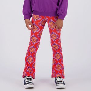 Vingino meisjes broek - Rood