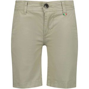 Vingino Regular Fit Chino Short Bermuda Taormina Groen