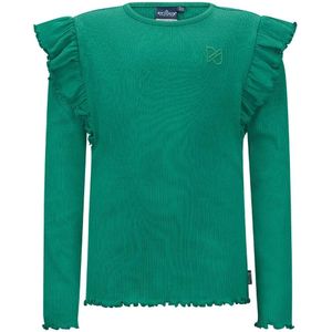 Retour meisjes longsleeve - Groen