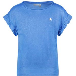 Like Flo meisjes t-shirt - Blauw