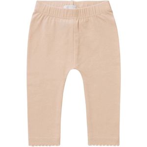 Noppies meisjes legging - Zand