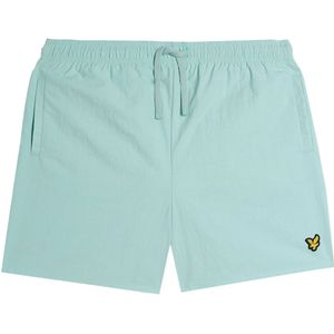 Lyle & Scott jongens zwembroek - Aqua