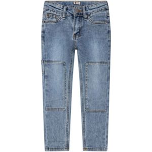Daily7 jongens jeans - Medium denim