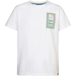 Blue Rebel jongens t-shirt - Wit