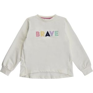 The New meisjes sweater - Beige